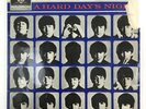 THE BEATLES 'A Hard Day's Night' Vinyl Album Parlophone 1964 LP Record TH371502