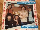 THE ROLLING STONES [STREET FIGHTING MAN] EX 1968 SPANISH 45 DECCA MO 477 w/TRI