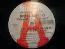 Ron Esco - Give Me Your Heart (Highly Sought After Freestyle) VG+