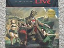 LIVE Throwing Copper 25th Anniversary 2 Red / Green Colored Vinyl Collectors Ed.