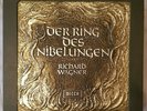 WAGNER RING CYCLE - DECCA  1-22  -VPO / SOLTI - RARE 22 LP wooden box effect set