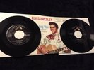 ELVIS PRESLEY 45 47-7000 LOVING YOU/TEDDY BEAR WITH AND W/O LNES HIGH GRADE NM++