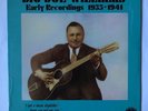 BIG JOE WILLIAMS Early Recordings 1935-1941 LP Mamlish S3810 US M SEALED
