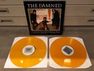 THE DAMNED  'I had too much to drink last night' 2LP Yellow Vinyl