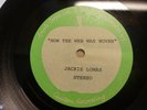 Apple Acetate JACKIE LOMAX (The Beatles) How the Web was Woven 1-sided 7