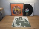 NAZARETH rampant Original 1974 UK Vinyl LP Mint  Embossed Cover / Prog Killer