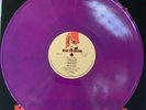 METALLICA, KILL 'EM ALL, PUPRLE COLORED VINYL LP, NEW IMPORT