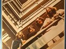 The Beatles 1967-1970 Double lp Capital Records 1973 Blue Label VG+