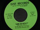 BAB BAB UMAR SOUL OF THE PISCES: Come On With It / Part 2 45 Funk