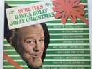 BURL IVES- Have A Holly Jolly Christmas’ 1977 RARE Near Mint Vinyl MCA