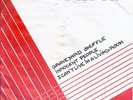 RED ZEBRA - I Can't Live In A Living Room - VERY FIRST PRESSING BELGIUM MONSTER