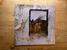 Led Zeppelin 4 IV Symbols A2/B2 Very Good Vinyl LP Record Album K50008