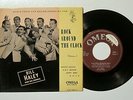 RARE BELGIAN EP BILL HALEY ROCK AROUND THE CLOCK BELGIUM OMEGA EUM 105.012
