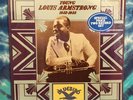 Louis Armstrong LP Young Louis Armstrong 1932-1933 STILL FACTORY SEALED Bluebird