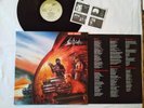 SODOM Agent Orange Steamhammer Records SPV087596 sehr gut  VG+ LP