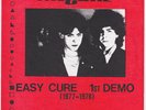 THE CURE Easy Cure 1st Demo 1977-1978 rare 7
