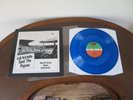 Genesis - Spot The Pigeon EP - RARE Nr Mint Ltd Edition Blue Vinyl - World Ship