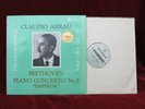 Arrau: Beethoven piano concerto No. 5 