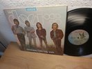 DOORS - WAITING FOR THE SUN UK LP ELEKTRA A1/B1 Mint Rare