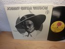 Johnny Guitar Watson - Gangster Of Love LP Mint 1977 Soul Funky