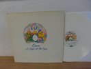QUEEN : A Night At The Opera 1975 White Coloured Vinyl LP Album Mint
