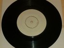 EDDIE AND THE HOT RODS V.RARE ORIG 1 SIDED W/L TEST PRESSING PUNK PUBROCK