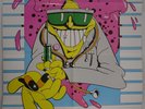 DR FEELGOOD huge promo poster 20