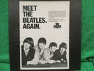 MEET THE BEATLES AGAIN 6 LP BOX SET THE SOURCE PROMO RADIO SHOW 20 ANNIV MUNI