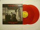 UK IMPORT U2 THE CORK CONNECTION 2x LP RED VINYL LIVE @ PAIRE UI CHAOIMH 1987
