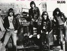Ramones Slug Mint- 7