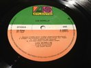 LED ZEPPELIN - Same / Self Titled - IRISH/ IRELAND ATLANTIC LP - TRANSLUCENT