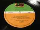 LED ZEPPELIN - III - IRISH/ IRELAND ATLANTIC LP - TRANSLUCENT - NM