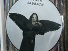 Black Sabbath - Paranoid 13 - Rare Ltd Edition Fan Club Australia Picture Disc