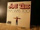 EP 45rpm / JOE TEX papa was too Atlantic 750 018 superbe