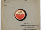 78 Rpm DIZZY GILLESPIE JAZZ MEN Confirmation / Diggin'..danish shellac 10