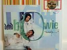 DAVID BOWIE HOURS  U.S. 2015 Blue Vinyl  Sealed New HQ-180 Gram LP