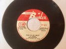 PAIN IN MY BELLY / TREATING ME BAD - THE MAYTALS JA COPY 1967 VG+ PB RECORDS