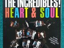 The Incredibles  Heart & Soul LP SEALED Funk Incredibles and NEW record