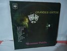 GRANDES EXITOS LAS HERMANAS PADILLA     RECORD COLOMBIANO  ULTRA  RARE
