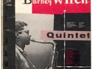 Barney Wilen Quintet   Guilde du Jazz  J-1239 Orig French 1957  VG+