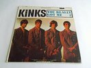 The Kinks You Really Got Me LP 1965 Reprise Tri-Color Stereo Vinyl Record