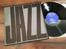 JAZZ Vol. 2 (the Blues) 1961 Folkways FJ 2802 w/Inserts. VG+ Play VG++/VG Visual