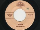'54 Classic R&B/DooWop CADILLACS Gloria/I Wonder Why JOSIE 765 VG HEAR BOTH
