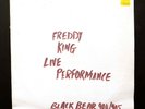 Freddie King - Live Performance Part One / Part Two Python 1972 BB 904 BB 905