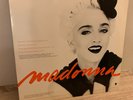 Madonna Holiday / Over And Over, Promo Vinyl Record 