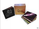 QUEEN COMPLETE STUDIO  ALBUM LP COL.(LTD COLOURED VINYLBOX)