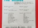 THE BEATLES  (45 RPM - ITALY) QMSP 16347 - SHE LOVES YOU  (BIG MISTAKE IN LABEL)