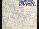 LP - NEW TROLLS - SEARCHING FOR A LAND - 1972