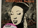 7’ 45 Tours Josephine Baker - french artiste Rare Signed  Autograph Olympia 1959