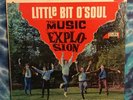 The Music Explosion LP Little Bit O’ Soul LAURIE Original (1967) MONARCH PRESS